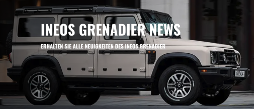 Ineos Grenadier